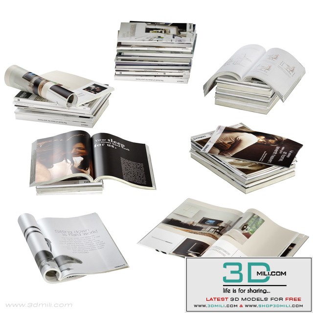 Magazines