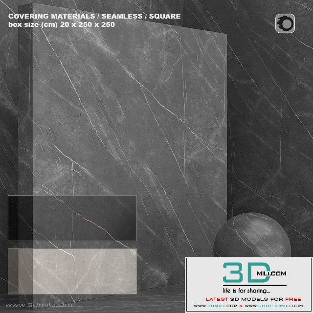 Material (seamless) – stone – set 102