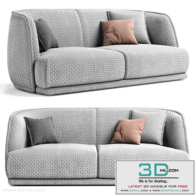 Moroso Redondo Sofa