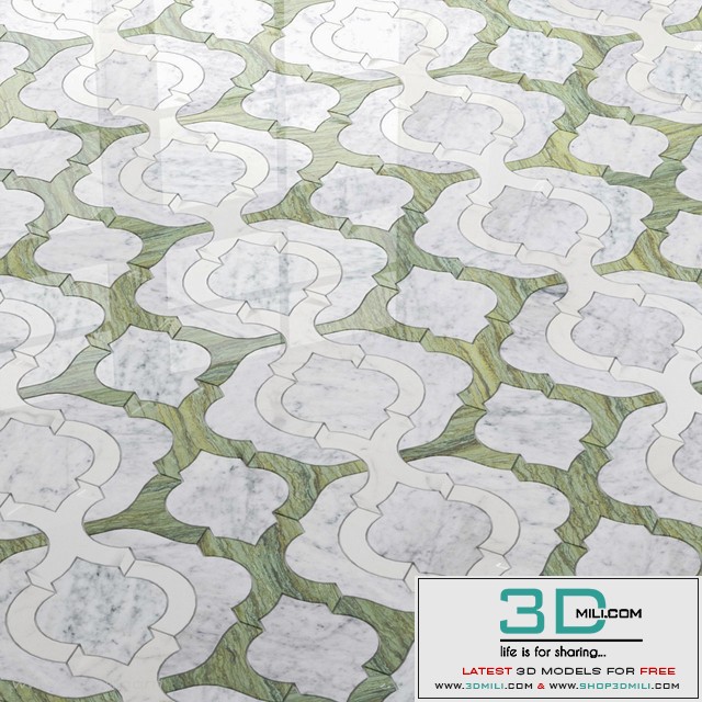 Mosaic Sicis SiciStone Salasco Green