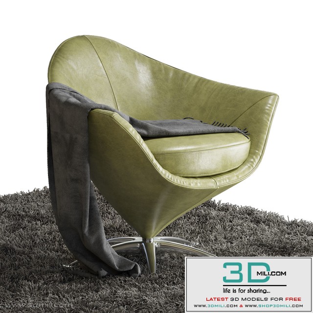 Prianera Tulipano armchair