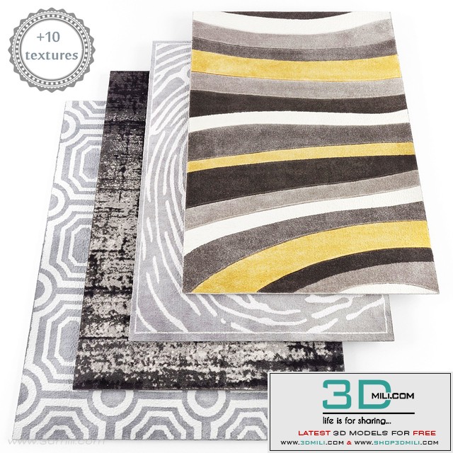 Rugs set24