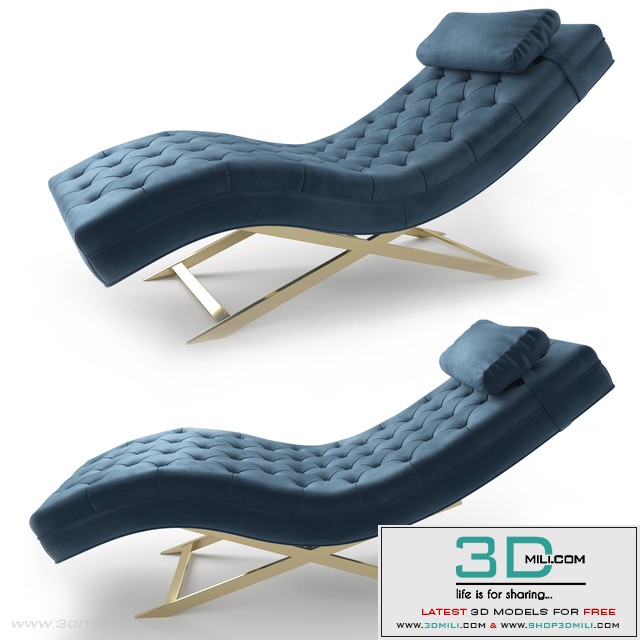 Safavieh MONROE CHAISE