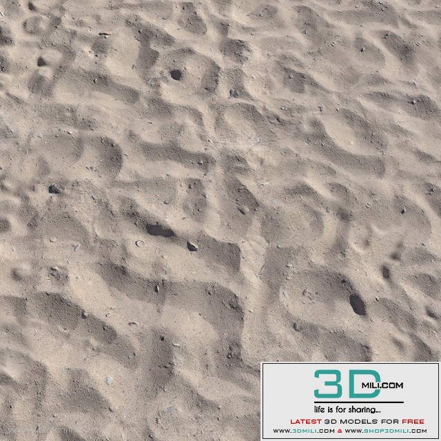 Sand beach_1
