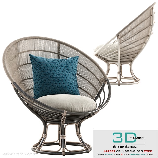 Sika Design Luna chair