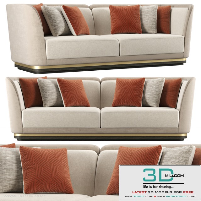 Sofa FRATO Halki