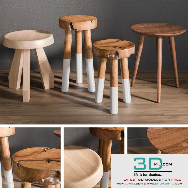 Stool 2