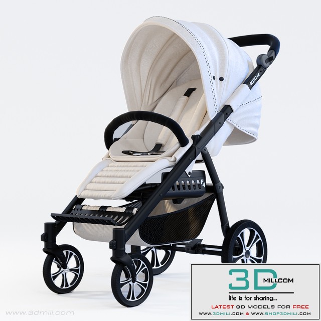 Stroller Gesslein