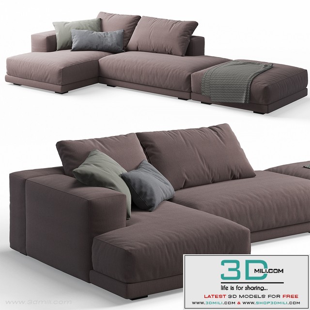Swan Hills Lounge Corner Sofa
