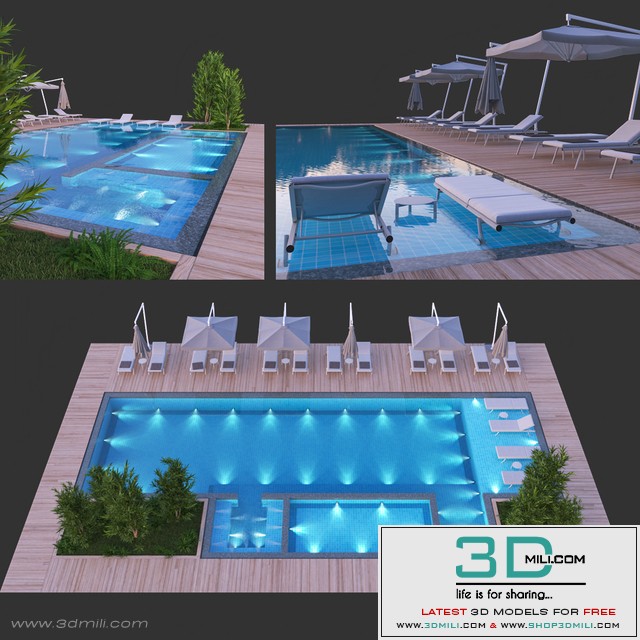 Swimming Pool # 8