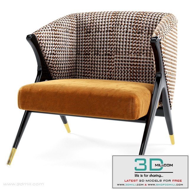 VICAL BRILON ARMCHAIR REF.25838