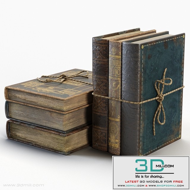 Vintage books