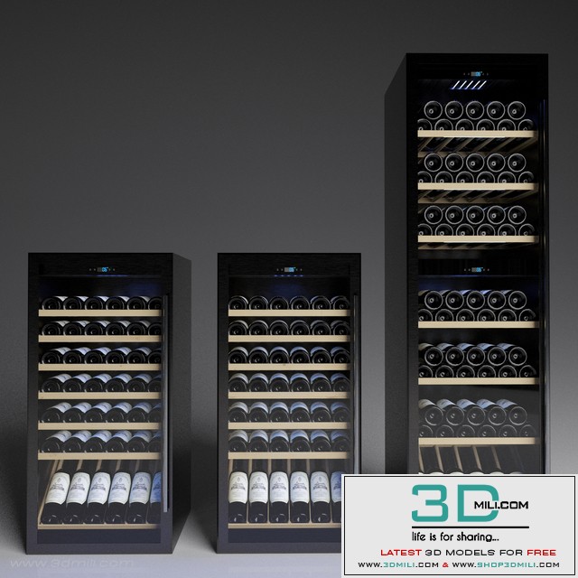 Wine cabinet