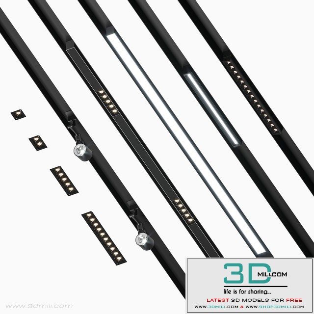 iGuzzini: Laser Blade