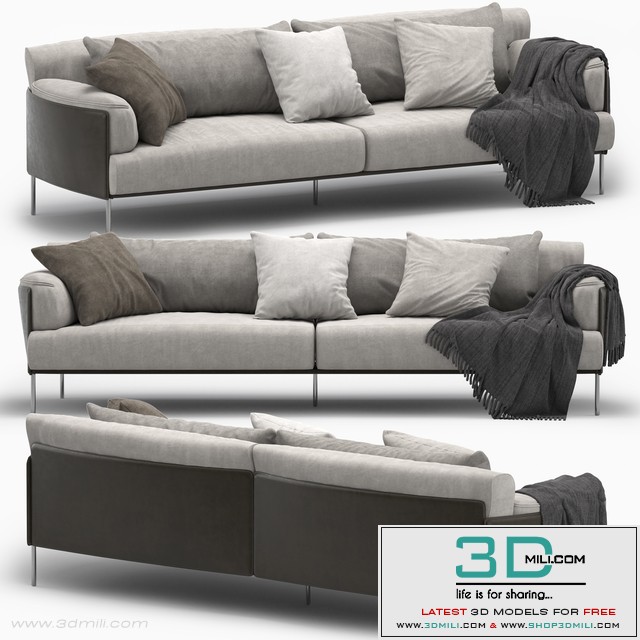 living divan greene Sofa
