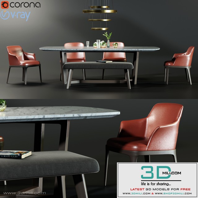 poliform CONCORDE GRACE