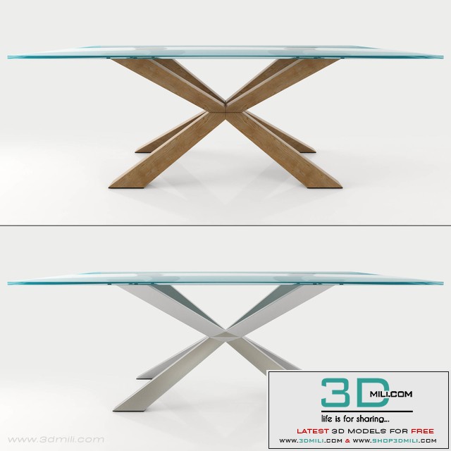 spyder table