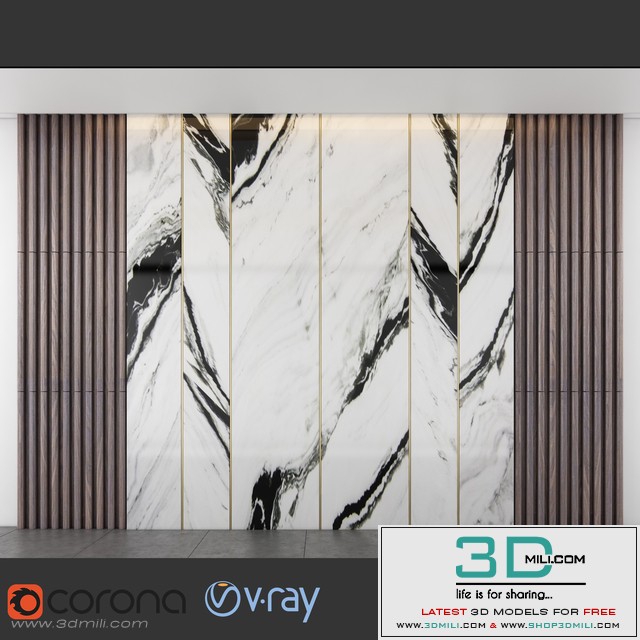 wall,panel