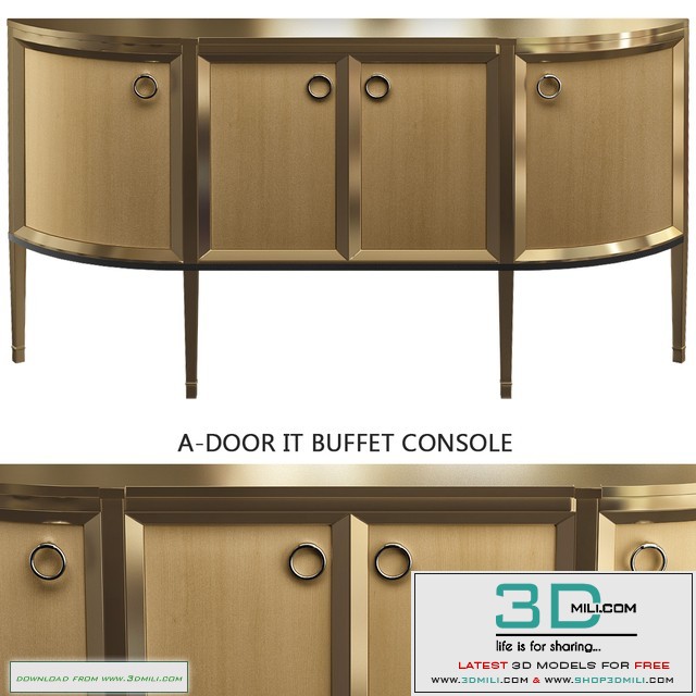 A-Door It Buffet