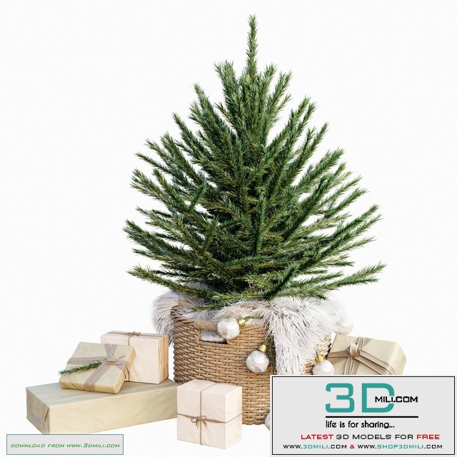 AVE Christmas Tree