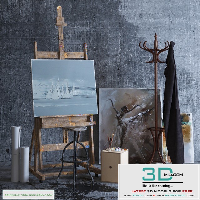 Artist's Workshop