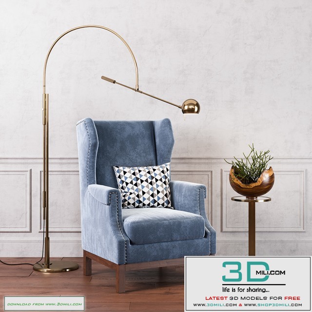 Avalon Lounge Chair