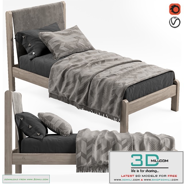 BEDCLOTHES # 18