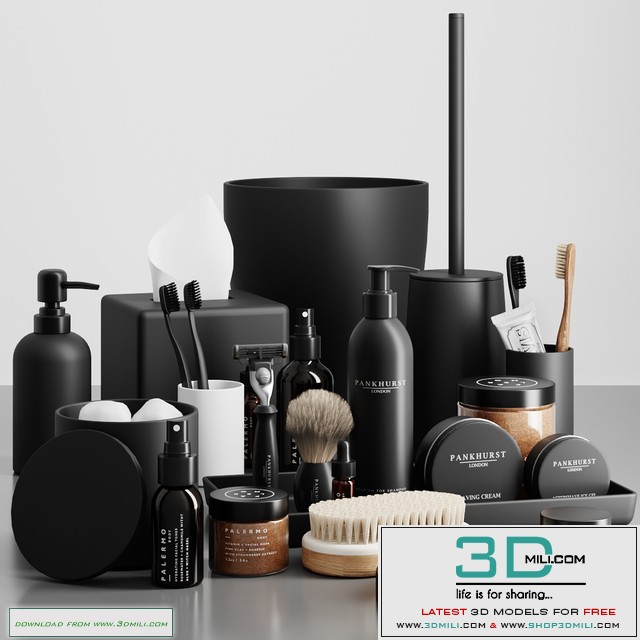 Bathroom Accessories 2