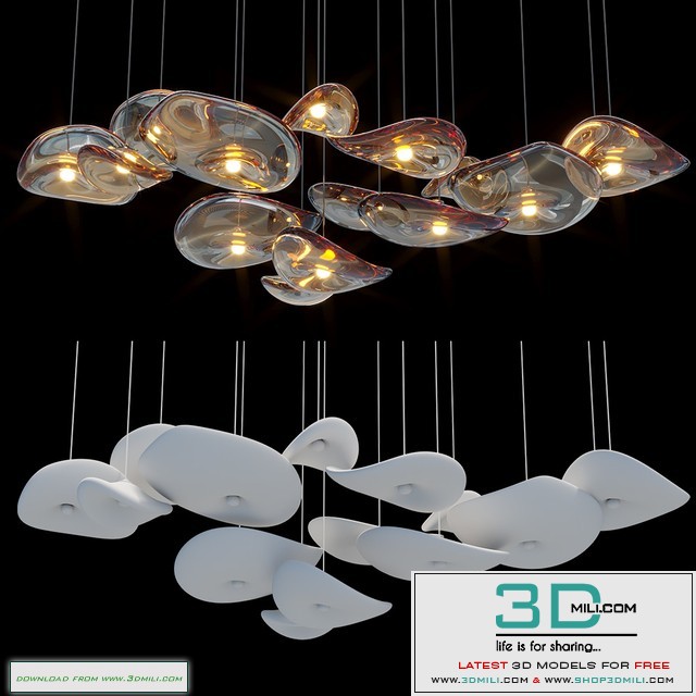 Chandelier Light Vargov
