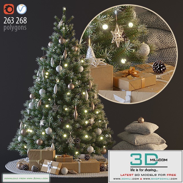Christmas tree