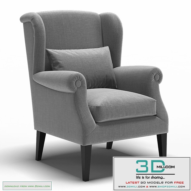 Dantone | Armchair “Hyde”