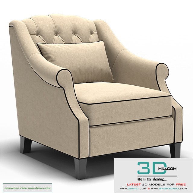 Dantone | “Garland Armchair”