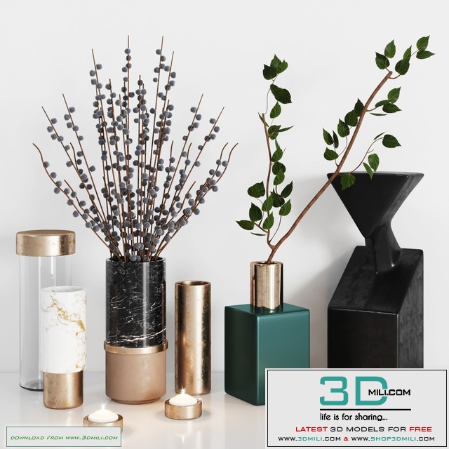 Decor set 10