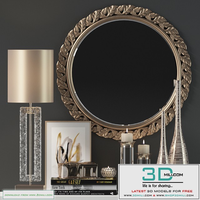 Decor set 9