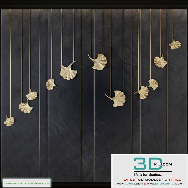 Decorative panel Lexi 1
