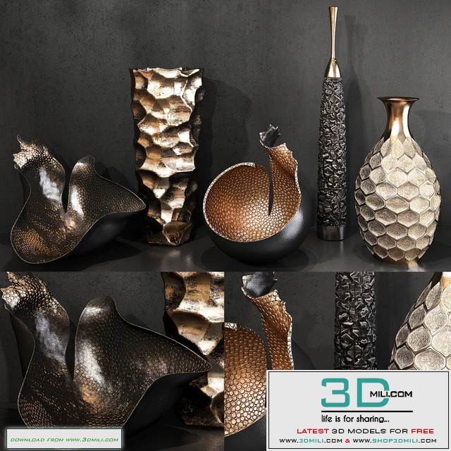 Decorative set 52
