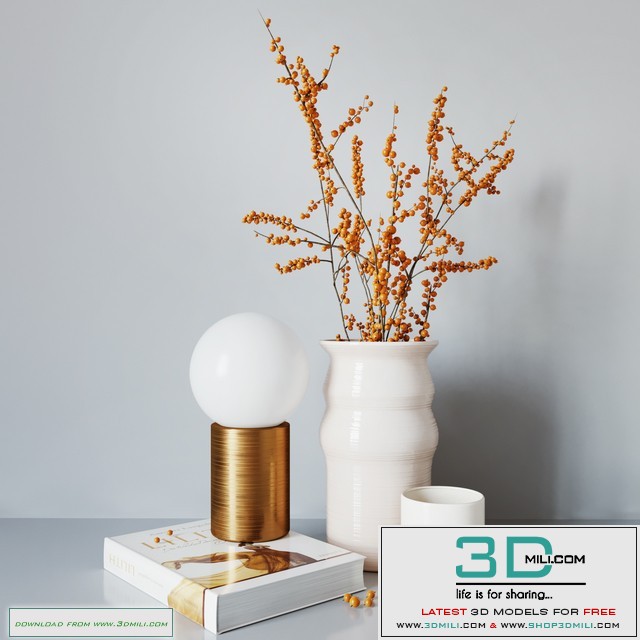 Decorative set | Decorative composition