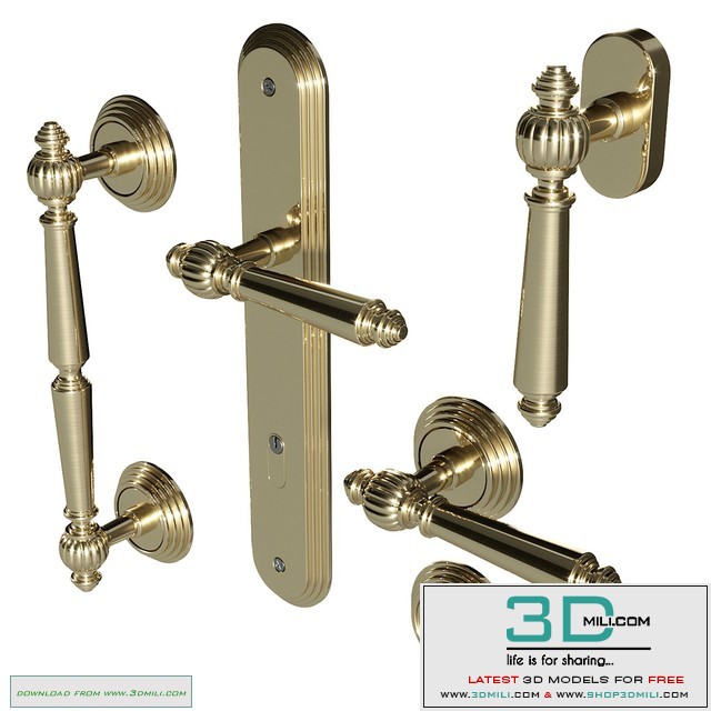 Door handles Fimet Michelle 106