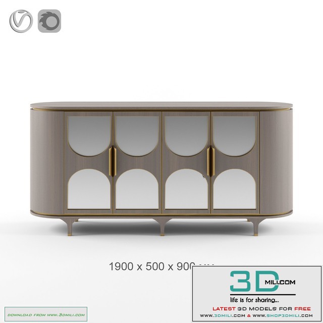 Frato, VERONA, Sideboard