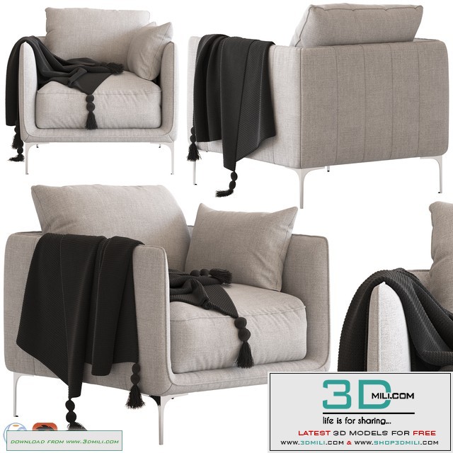 Freedom Andrea Armchair