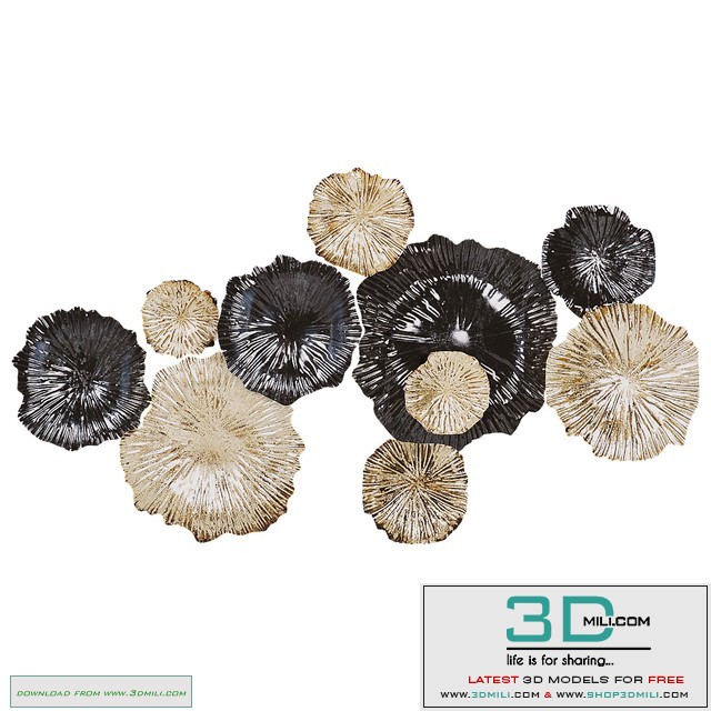 Garda Decor 37SM-0277-R