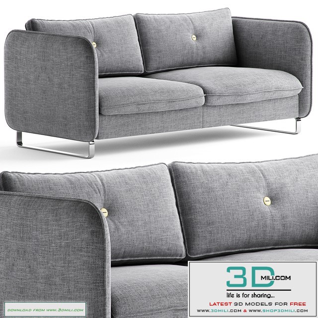 Jamni Zigmund Sofa
