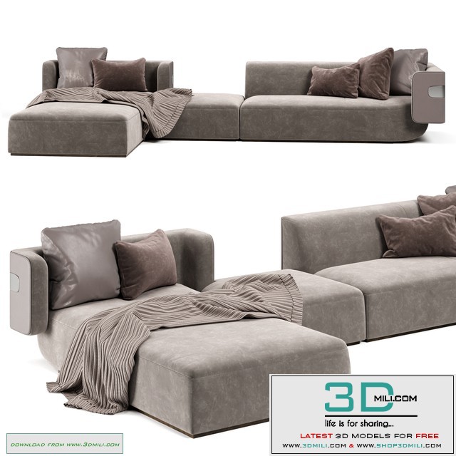 Longhi mi sofa