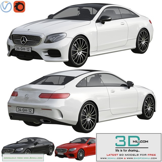 Mercedes Benz E class C238