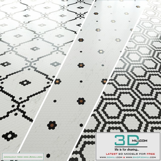 Mosaic TREND Group HYPNOTIC, FIELD