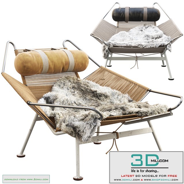 PP225 Flag Halyard chair