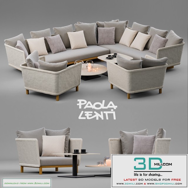 Paola Lenti Sabi