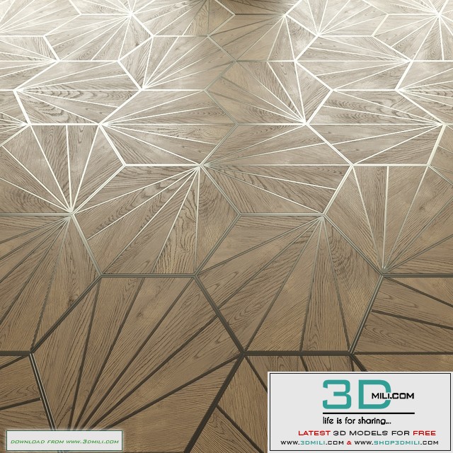Parquet Ivassalletti, ESAGONO