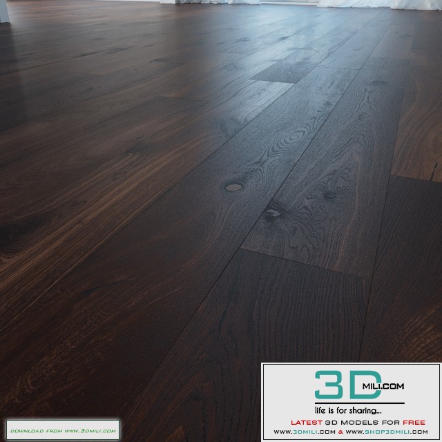 Rustica Wooden Oak Floor