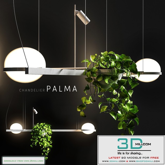 Vibia Palma 3734